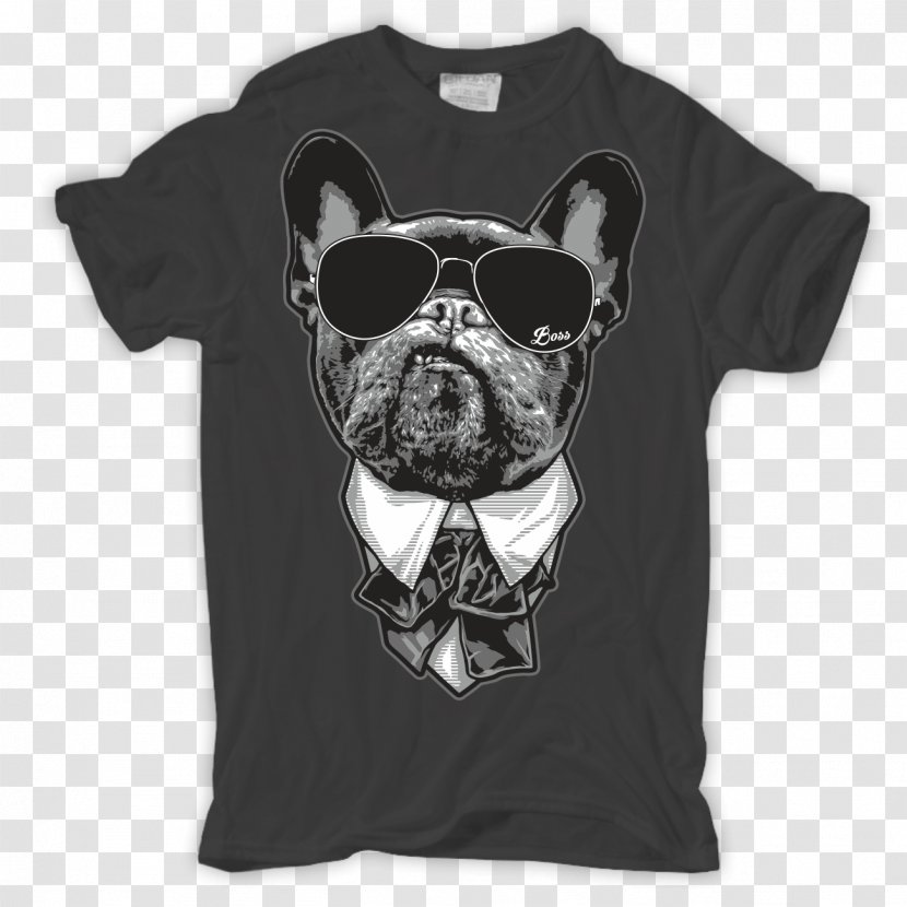 T-shirt Hoodie Clothing Mondo - Misfits Records - FranzÃ¶sische Bulldogge Transparent PNG