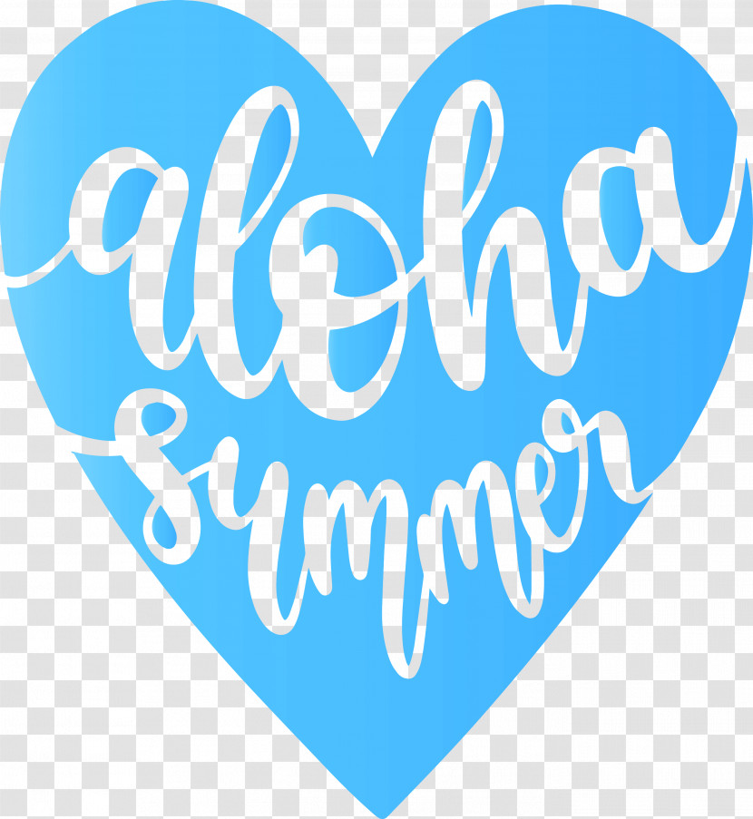 Aloha Summer Transparent PNG