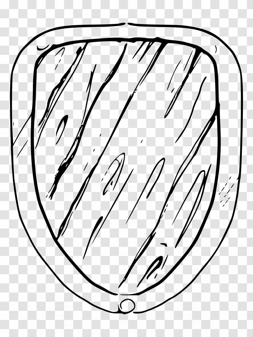 Drawing Line Art Clip - Heart - Grey Shield Transparent PNG