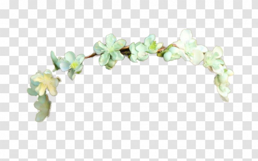 Wreath Crown Flower Image - Sticker - Verbascum Thapsus Transparent PNG
