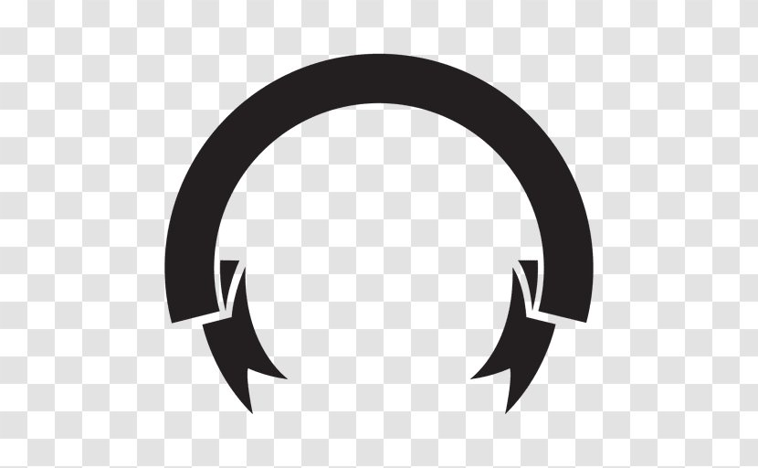 Logo Clip Art - Silhouette - Labelemblem Transparent PNG