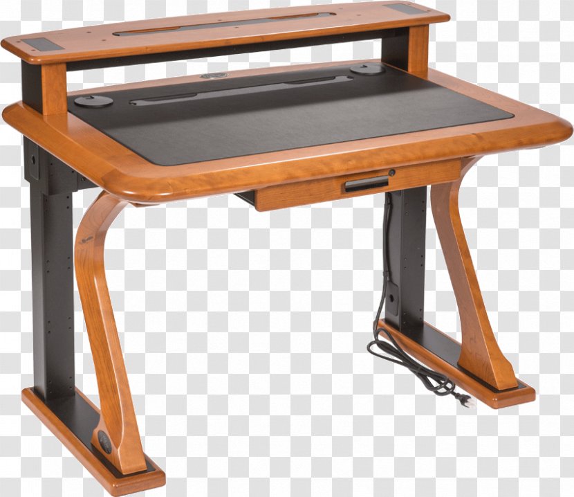 Shelf Table Desk Furniture Wood - Computer Transparent PNG