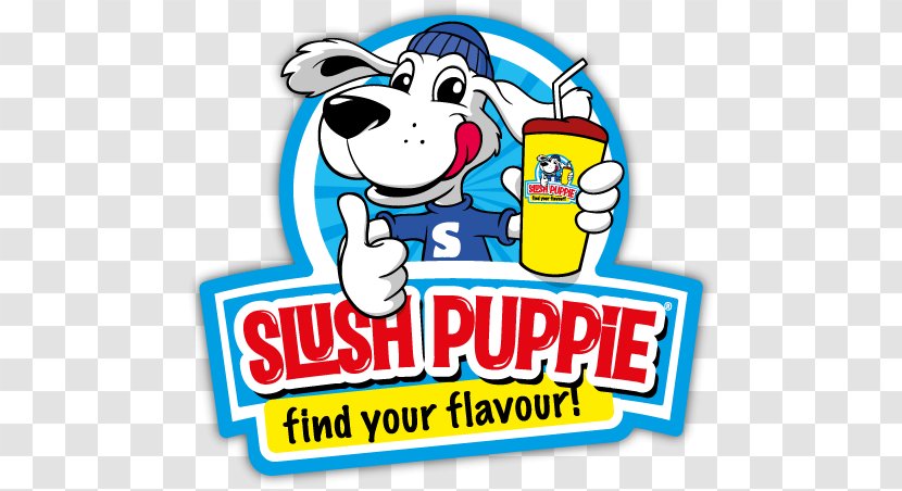 Slush Puppie Australia Puppy Juice - Machine - Images Transparent PNG