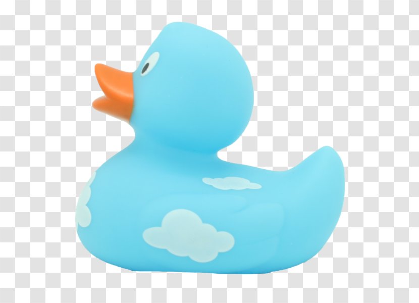 Rubber Duck Toy LILALU GmbH Natural - Gum Transparent PNG