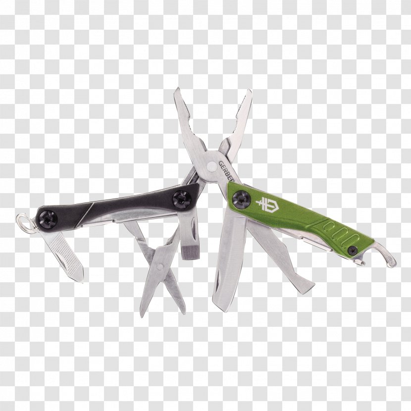 Multi-function Tools & Knives Knife Gerber Gear Multitool - Screwdriver - Plier Transparent PNG