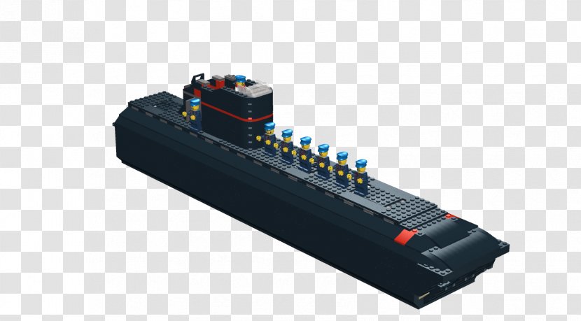 LEGO Digital Designer Nuclear Submarine Lego Ideas - Collinsclass Replacement Project - War Building Transparent PNG