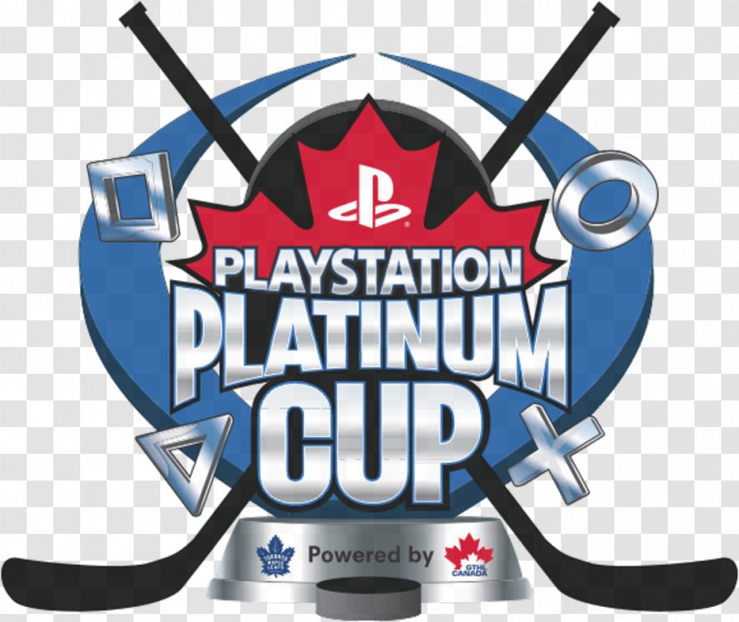 Tournament Game Sony PlayStation Greater Toronto Hockey League Logo - Organization - Trophy Transparent PNG