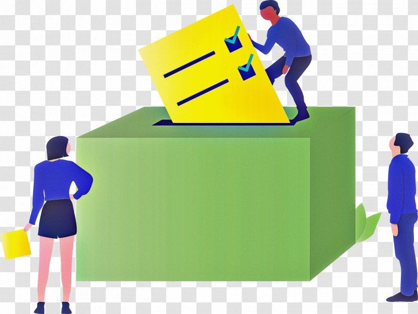 Vote Election Day Transparent PNG