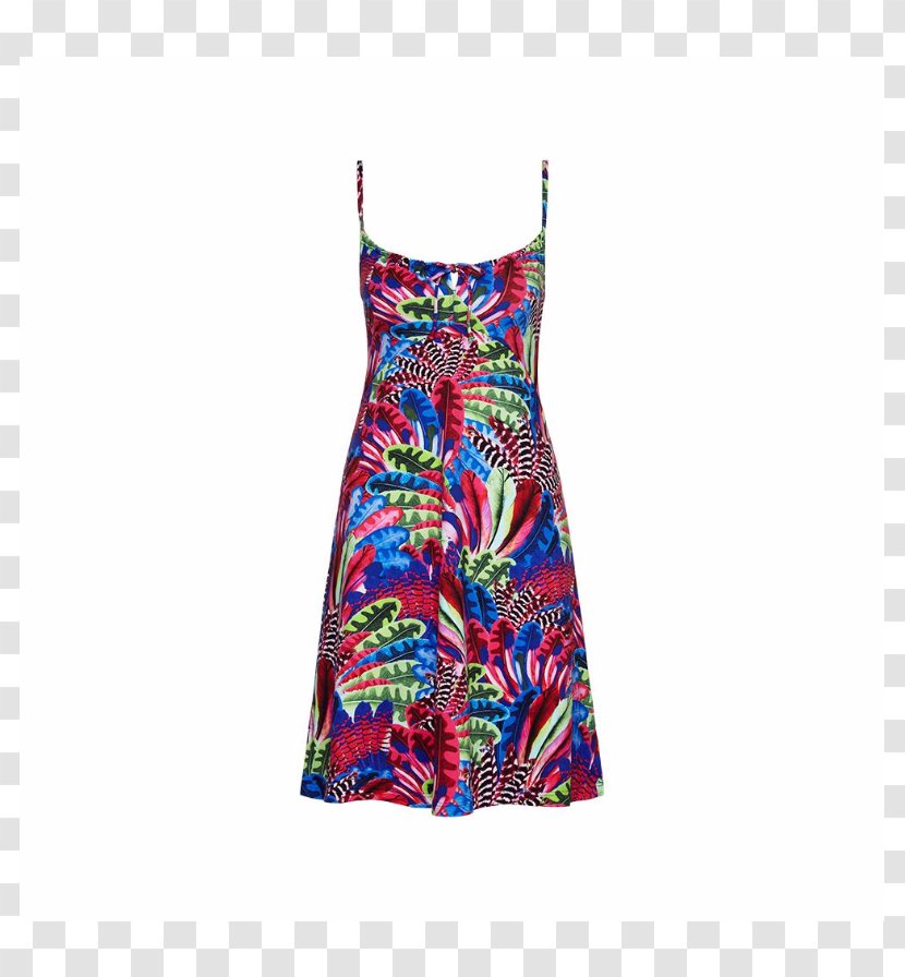Dress Slip Swimsuit Tankini Fashion - Watercolor Transparent PNG