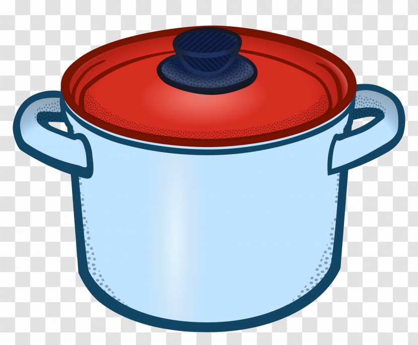 Stock Pot Olla Clip Art - Pixabay - Sauce Pan Cliparts Transparent PNG