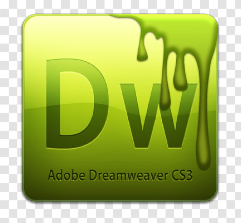 Adobe Dreamweaver CS3 Computer Software - Creative Suite Transparent PNG