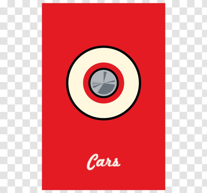 Lightning McQueen Pixar Poster Cars Minimalism - Logo Transparent PNG