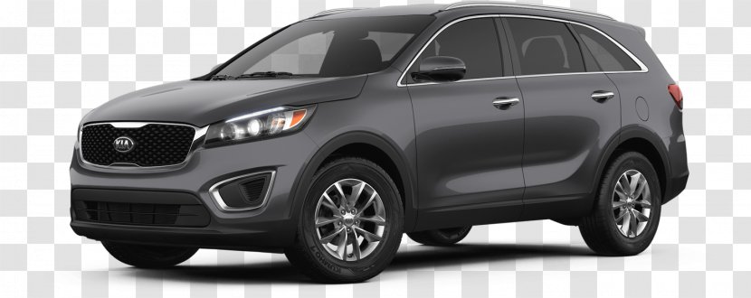 2018 Kia Sorento 2017 Sport Utility Vehicle Motors Transparent PNG