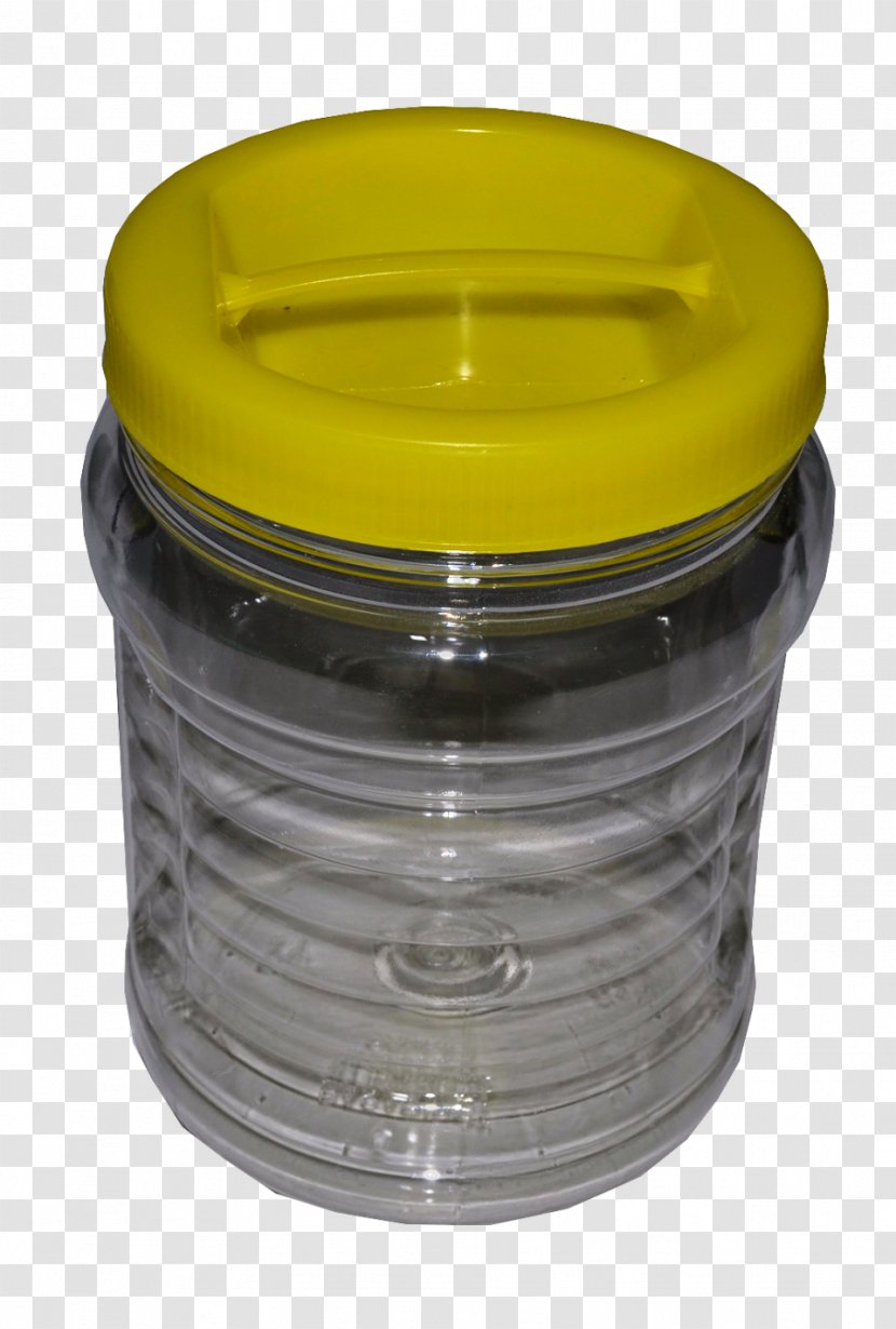 Plastic Jerrycan Jar Container Lid Transparent PNG