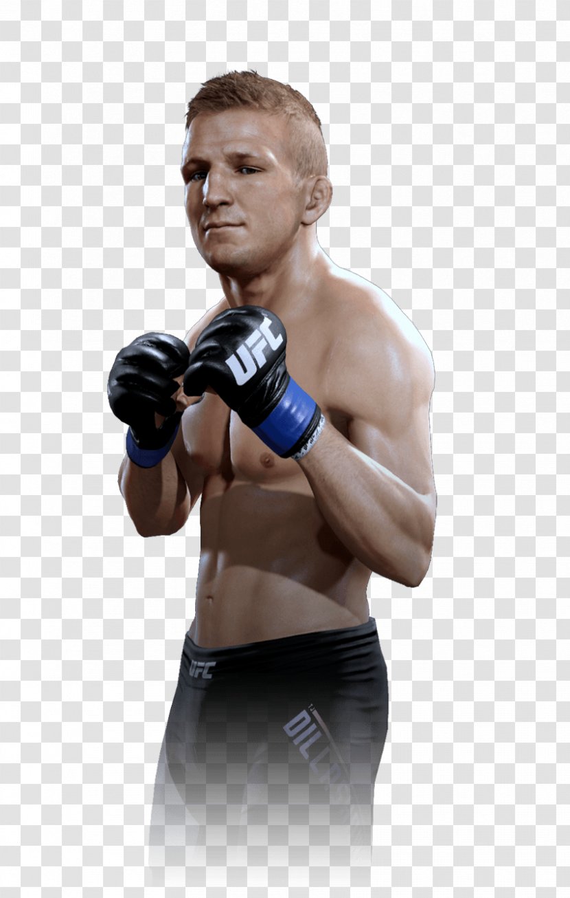 Anderson Silva Ultimate Fighting Championship Mixed Martial Arts Video Games - Heart - Mike Tyson Punch Out Transparent PNG