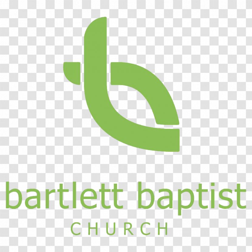 Bartlett Logo Brand Product Design Green - Church Promotion Transparent PNG