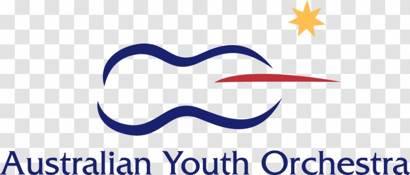 Australia Logo Youth Orchestra Brand - Dynamic Stave Transparent PNG