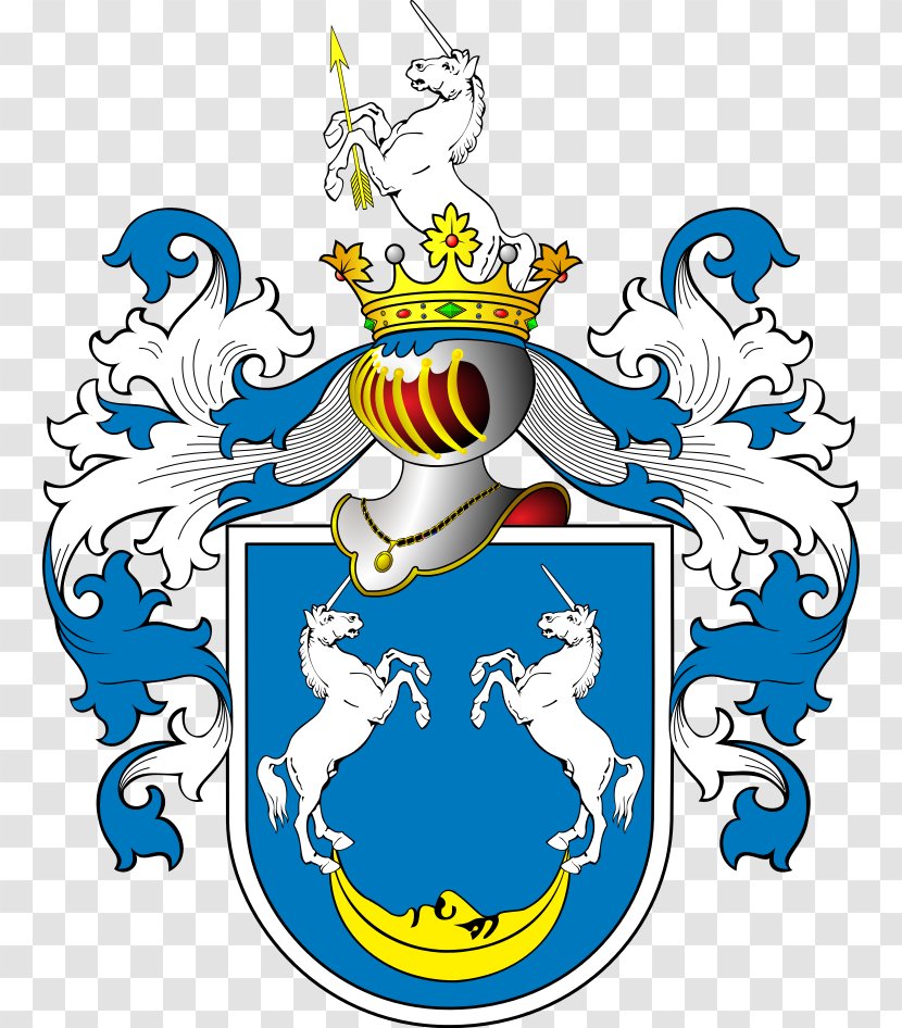 Poland Białynia Coat Of Arms Wikipedia Encyclopedia - Artwork - Family Crest Transparent PNG