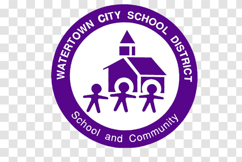 Watertown High School City District National Secondary Primary - Text - Selah Washington Elementary Teacher And Students Transparent PNG