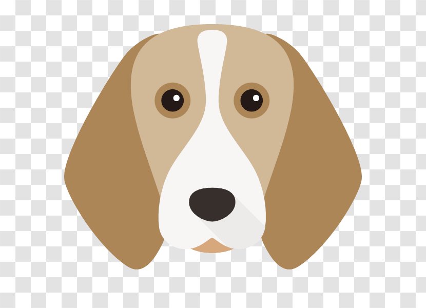 Beagle Dog Breed Puppy Companion Dachshund - Nose Transparent PNG