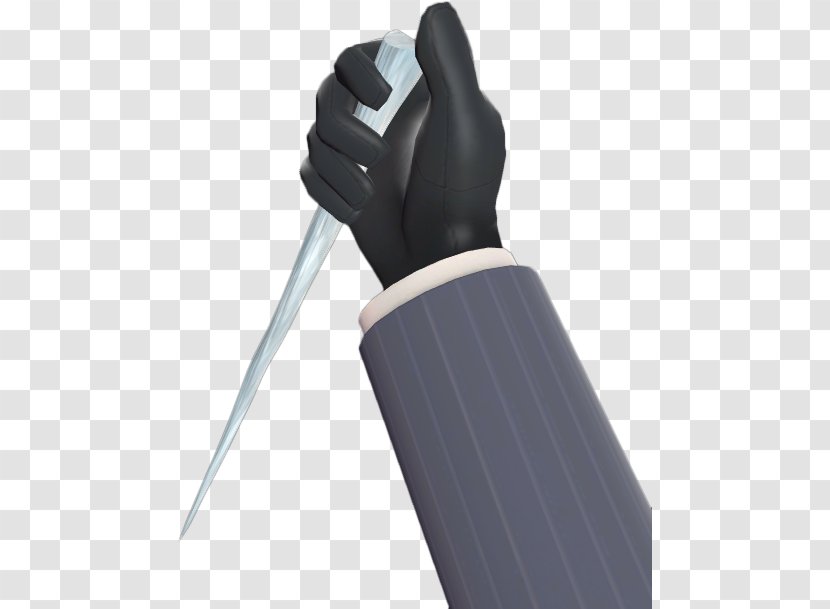 Stabbing Death Icicle Hamburger Human - Team Fortress 2 - Glaze Transparent PNG