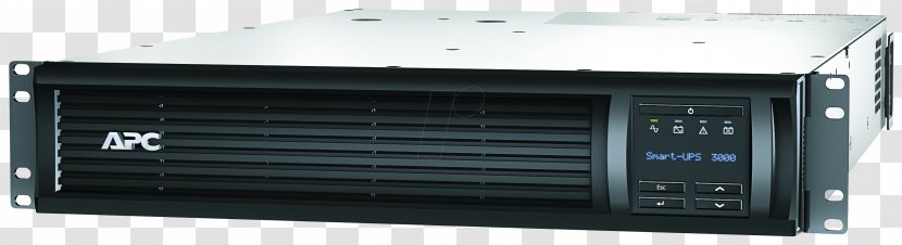 APC By Schneider Electric Smart-UPS Battery Volt-ampere - Technology - Projector Transparent PNG