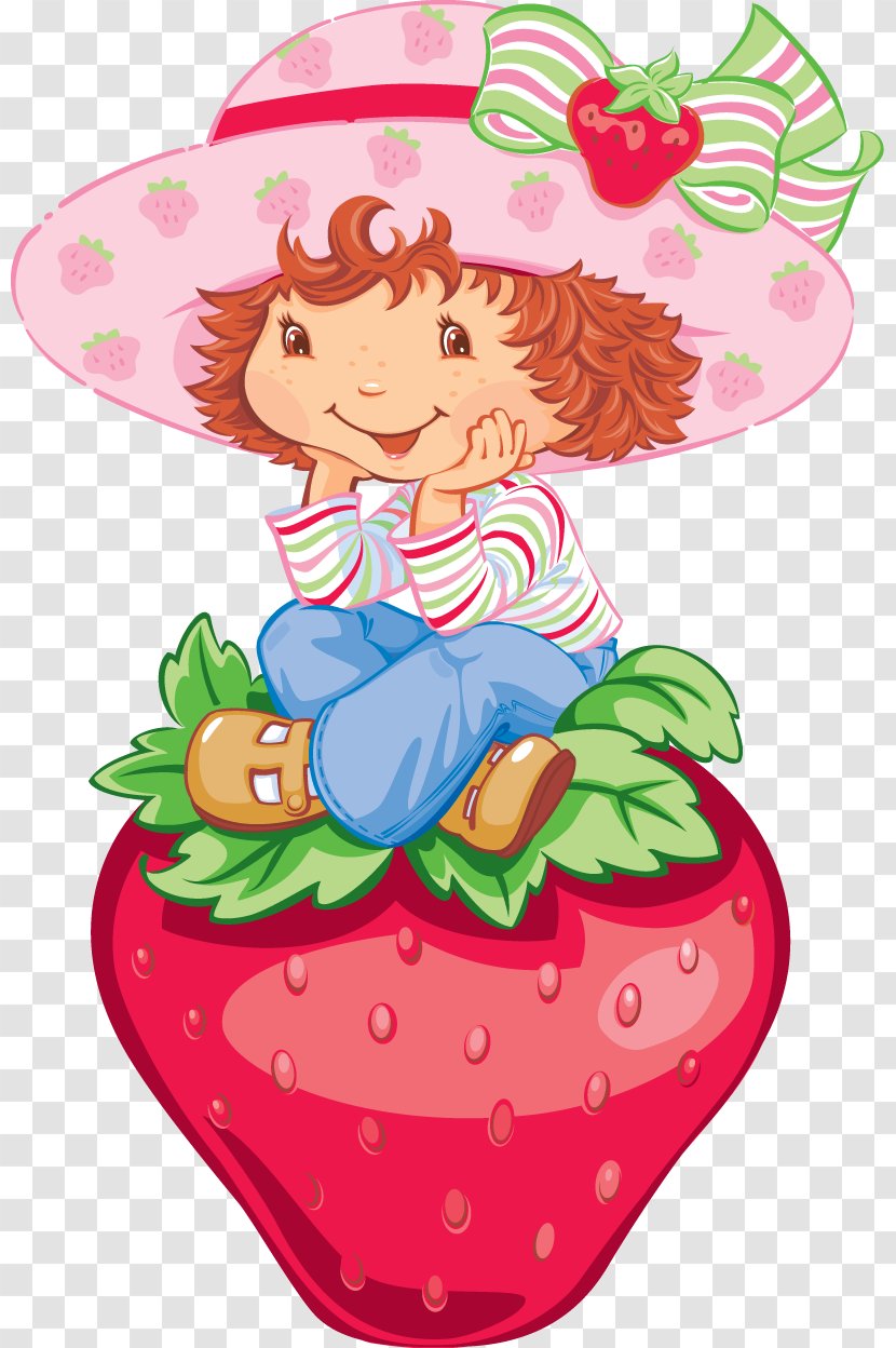 Strawberry Shortcake Tart Cheesecake - Flowering Plant Transparent PNG