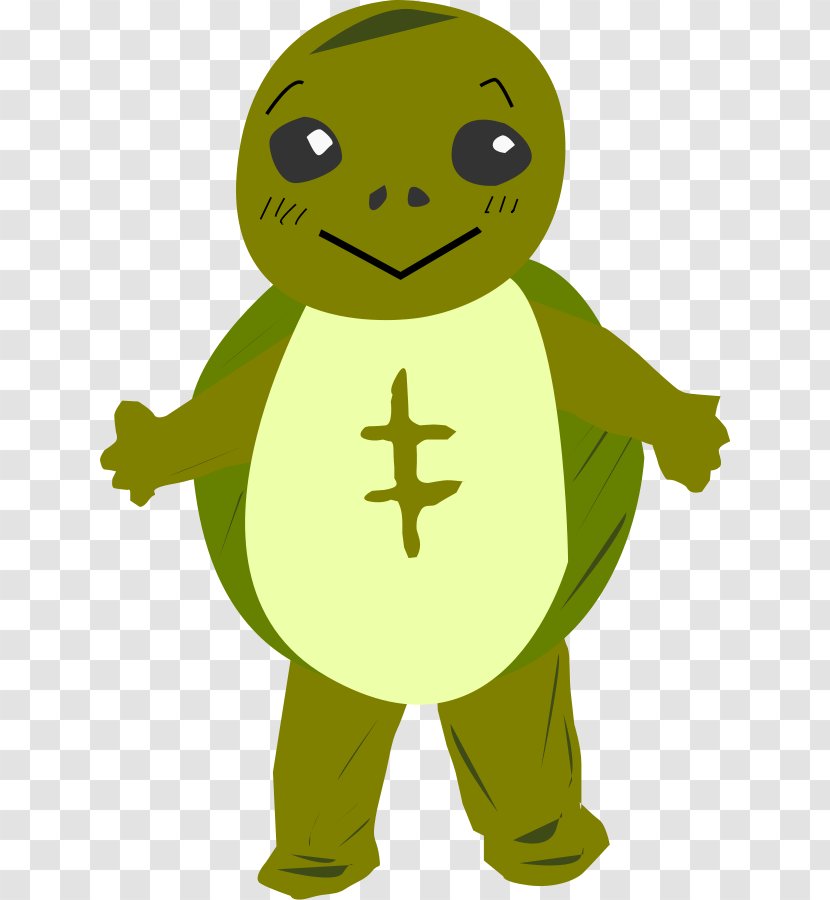 Sea Turtle Clip Art - Amphibian - Online Characters Cliparts Transparent PNG