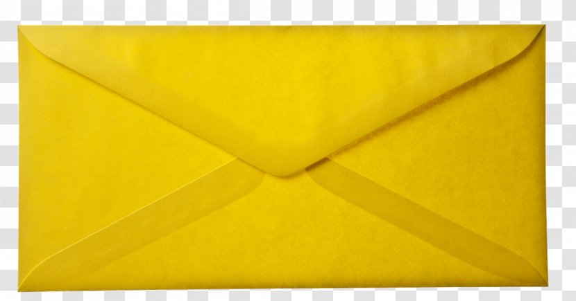 Paper Rectangle Envelope Triangle Art Transparent PNG