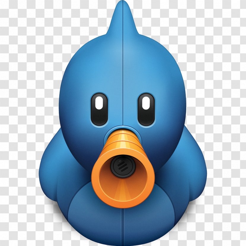 Tweetbot Client MacOS - Penguin - Computer Software Transparent PNG