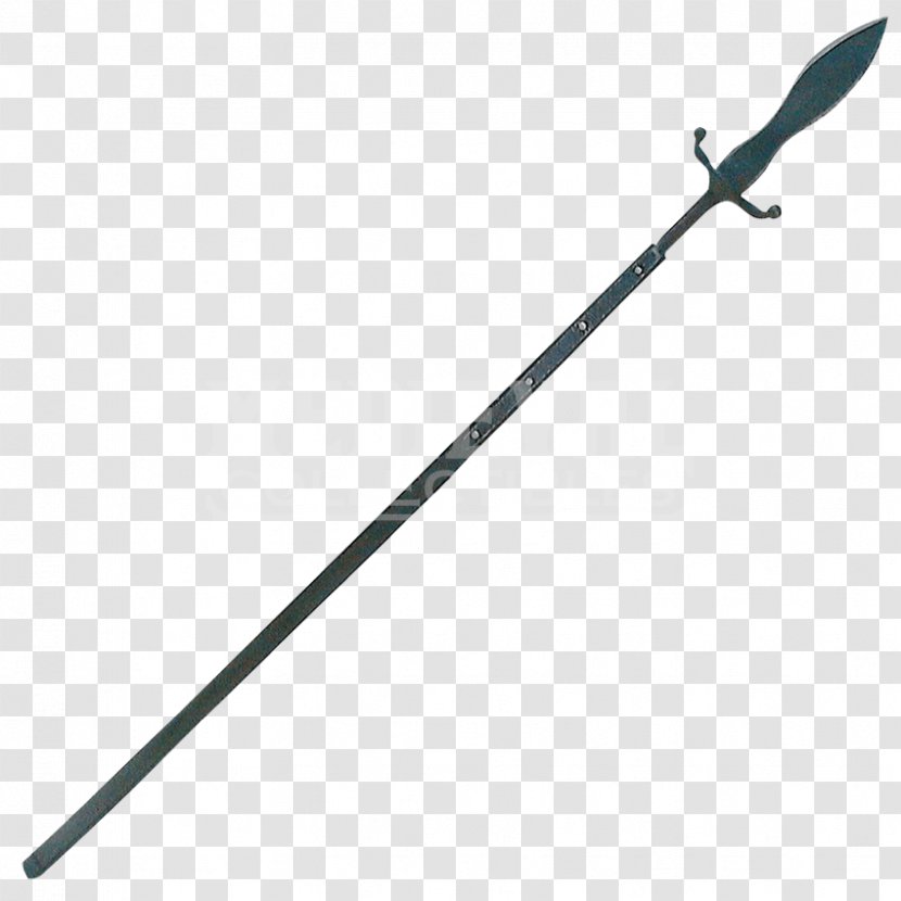 Boar Spear Knight Clip Art - Weapon Transparent PNG