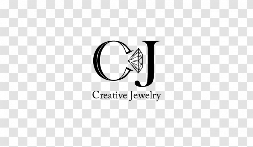 Logo White Font - Jewellery - Creative Transparent PNG