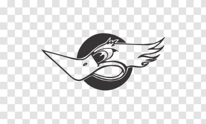 Beak Logo Bird Headgear Font - Brand Transparent PNG