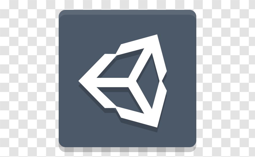 Unity Technologies Game Engine Video 3D Computer Graphics - Logo - Art Design Transparent PNG