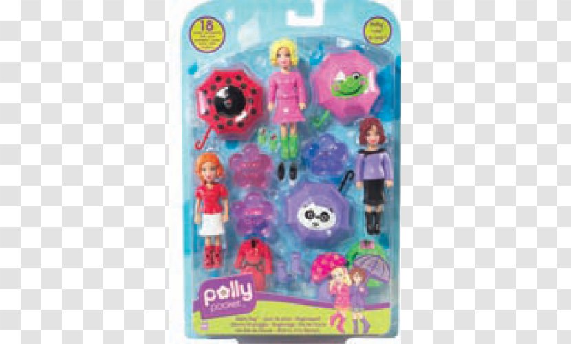 Doll Polly Pocket Amazon.com Toy - Amazoncom Transparent PNG