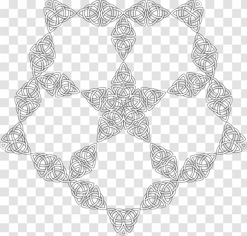 Celtic Knot Visual Arts Drawing - Celts Transparent PNG