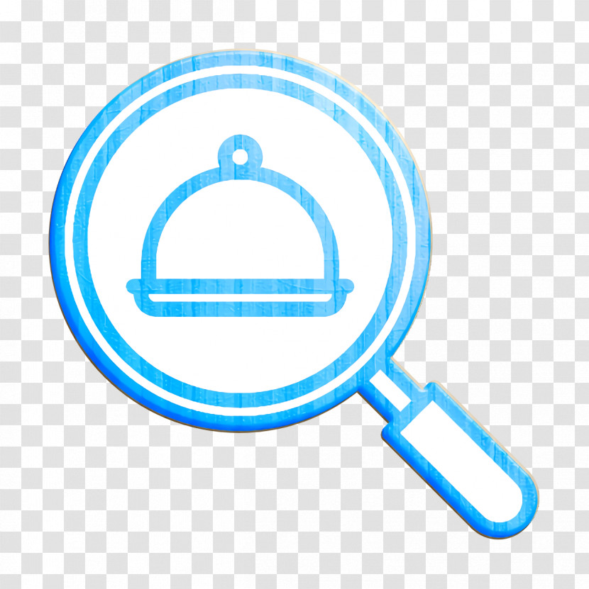 Search Icon Food Delivery Icon Food Delivery Icon Transparent PNG