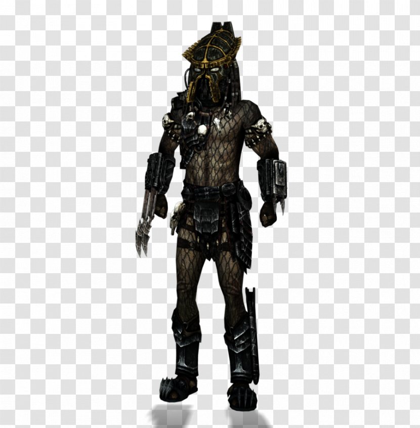 Predator Costume Character Masquerade Ball Action & Toy Figures - Fictional Transparent PNG