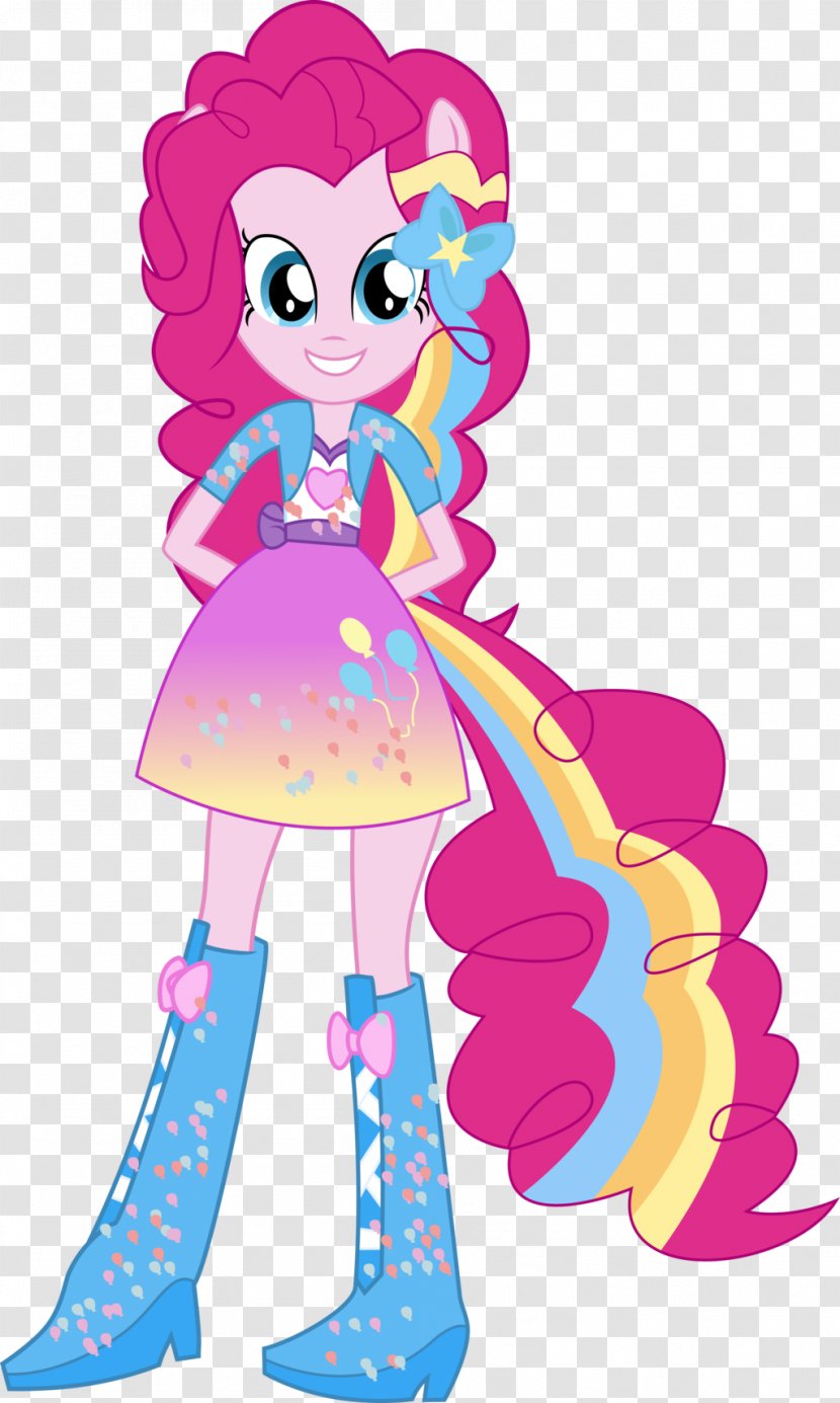 Pinkie Pie Twilight Sparkle Pony Rainbow Dash Applejack Transparent PNG