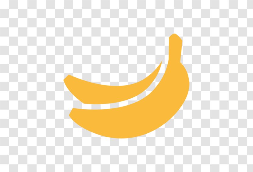 Banana Yellow Product Design Graphics Font - Fruit Transparent PNG