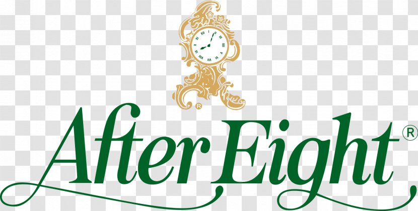 After Eight Logo Nestlé Brand Chocolate - Tree Transparent PNG