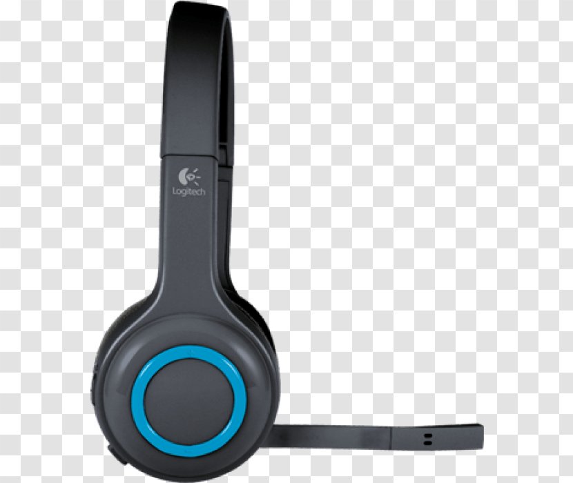 Microphone Xbox 360 Wireless Headset Logitech H600 - Keyboard Transparent PNG