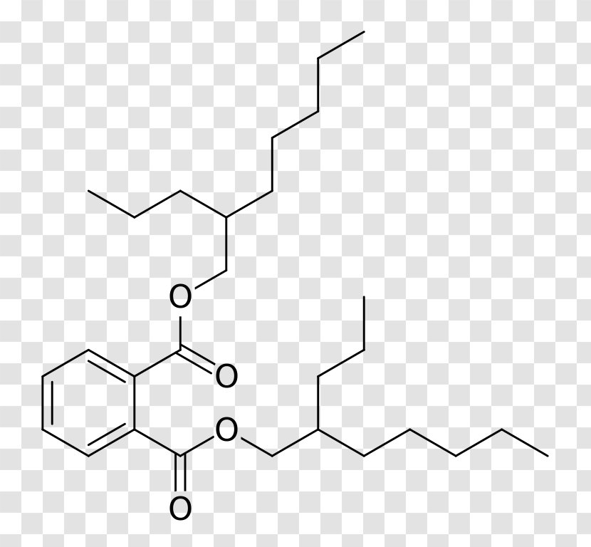 DPHP Benzyl Butyl Phthalate 2-Propylheptanol Plasticizer - Dioctyl Terephthalate - 747 8 Transparent PNG