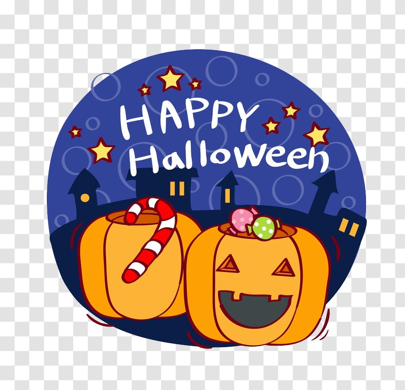 Pumpkin Halloween Jack-o-lantern Clip Art - Happy Dress Up Transparent PNG