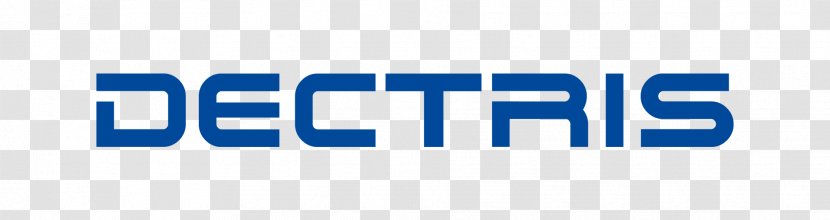 Dectris AG Logo Company Research - Text - Press Media Transparent PNG