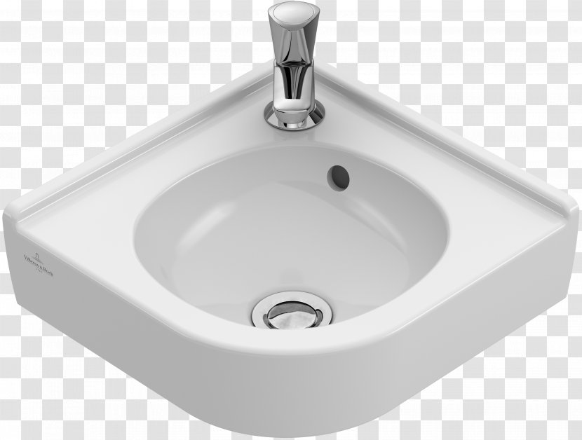 Villeroy & Boch Sink Bathtub Toilet Tile - Jacob Delafon Transparent PNG