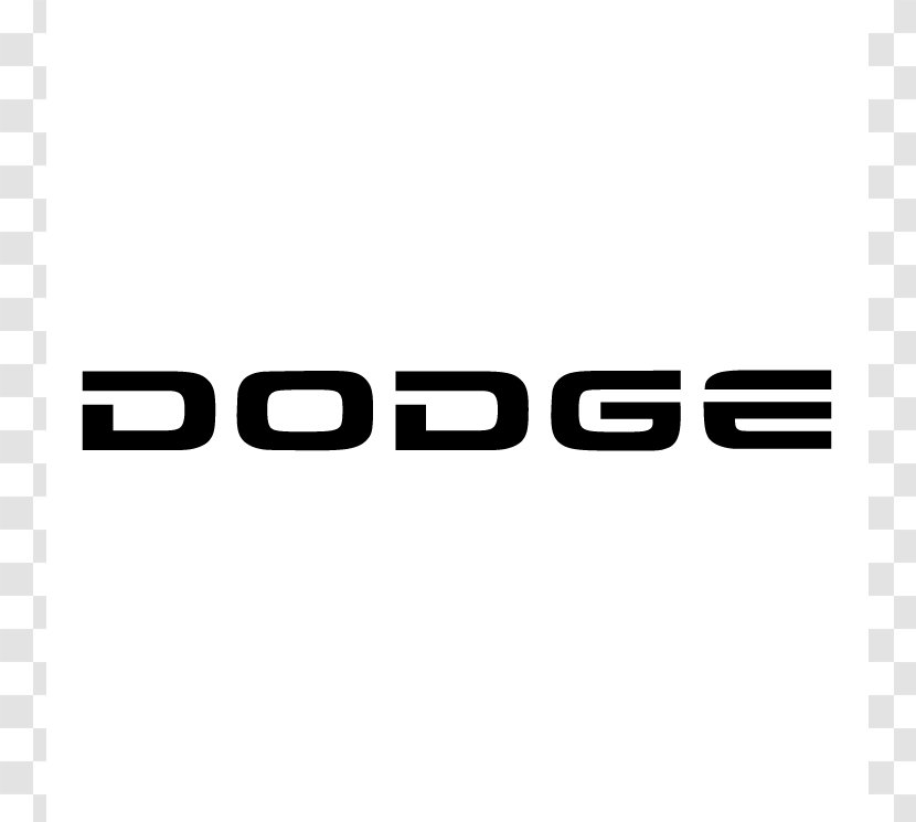 2008 Dodge Dakota Sport Car Ram Trucks Decal - Text - Free Dodgeball Clipart Transparent PNG