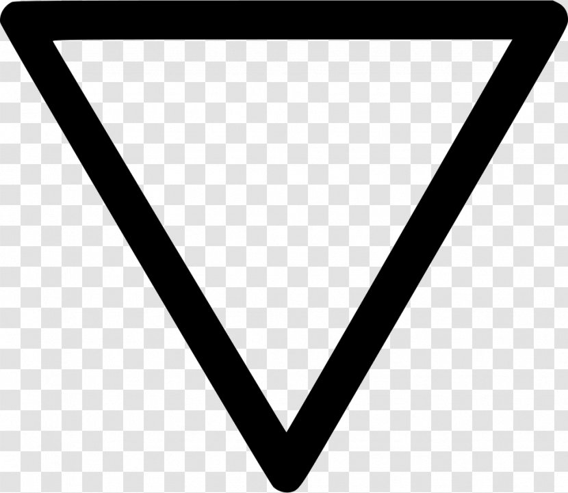 Symbol Triangle Yantra - Sign Transparent PNG