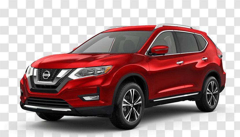 2017 Nissan Rogue Car 2018 S Continuously Variable Transmission - Compact Sport Utility Vehicle Transparent PNG