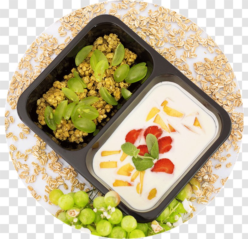 Vegetarian Cuisine Diet Food Meal Leaf Vegetable - Platter - Dieta Transparent PNG
